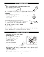 Предварительный просмотр 6 страницы Innovative Technology ITVS?650 Instructions Manual