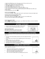 Preview for 8 page of Innovative Technology ITVS?650 Instructions Manual