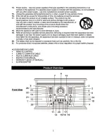 Предварительный просмотр 3 страницы Innovative Technology ITVS-750 User Manual