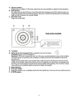 Предварительный просмотр 5 страницы Innovative Technology ITVS-750 User Manual