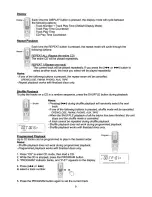 Предварительный просмотр 9 страницы Innovative Technology ITVS-750 User Manual