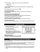 Предварительный просмотр 10 страницы Innovative Technology ITVS-750 User Manual