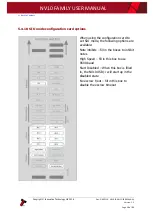 Preview for 29 page of Innovative Technology NV10 Family User Manual