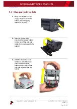 Preview for 60 page of Innovative Technology NV10 Family User Manual