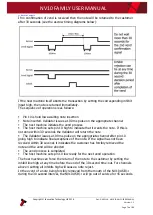 Предварительный просмотр 77 страницы Innovative Technology NV10 Family User Manual