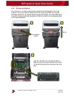 Preview for 8 page of Innovative Technology NV9 Spectral Quick Start Manual