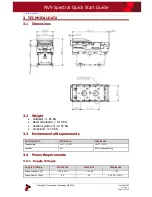 Preview for 12 page of Innovative Technology NV9 Spectral Quick Start Manual