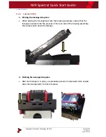 Preview for 21 page of Innovative Technology NV9 Spectral Quick Start Manual