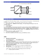 Preview for 4 page of Innovative Technology SR750i User Manual