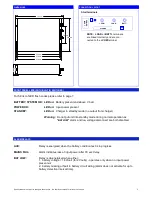 Preview for 5 page of Innovative Technology SR750i User Manual