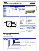 Preview for 9 page of Innovative Technology SR750i User Manual