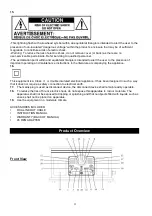 Предварительный просмотр 4 страницы Innovative Technology TT-32 Manual