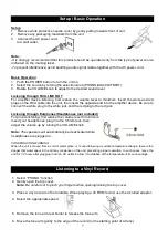 Предварительный просмотр 7 страницы Innovative Technology TT-32 Manual