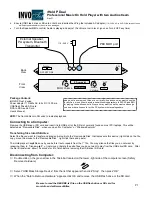 Innovative Telecommunication Technology iHold P Dual Manual preview