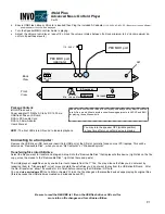 Innovative Telecommunication Technology iHold Plus User Manual preview