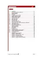 Preview for 2 page of Innovative BV20 Operation Manual