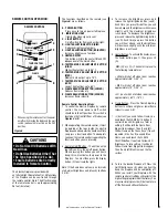 Preview for 7 page of Innovative Capella 33 Installation And Operation Instructions Manual