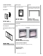 Preview for 17 page of Innovative Capella 33 Installation And Operation Instructions Manual