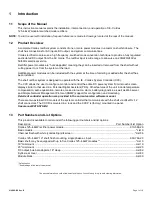 Preview for 8 page of Innovative Cordex 125-4.4kW010-589-20 Installation & Operation Manual