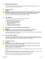 Preview for 15 page of Innovative Cordex 125-4.4kW010-589-20 Installation & Operation Manual