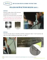 Preview for 5 page of Innovative EBB & FLOW Assembly Instructions Manual