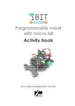 Preview for 1 page of Innovative iBIT RACER Activity Booklet