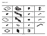 Preview for 3 page of Innovative Innovative Ergonomic Solutions CompuCaddy WINSTON-E DUAL Installation Instructions Manual