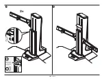 Preview for 7 page of Innovative Innovative Ergonomic Solutions CompuCaddy WINSTON-E DUAL Installation Instructions Manual