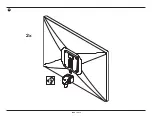 Preview for 9 page of Innovative Innovative Ergonomic Solutions CompuCaddy WINSTON-E DUAL Installation Instructions Manual