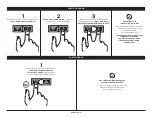 Preview for 12 page of Innovative Innovative Ergonomic Solutions CompuCaddy WINSTON-E DUAL Installation Instructions Manual