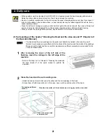 Preview for 2 page of Innovative JFX200-2513 Requests For Daily Care And Maintenance