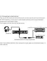 Предварительный просмотр 18 страницы Innovative K7i User Manual