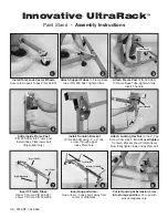 Innovative UltraRack URPS Assembly Instructions preview