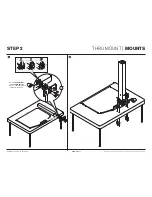 Preview for 6 page of Innovative WINSTON WORKSTATION Installation Instructions Manual