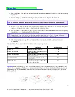 Предварительный просмотр 8 страницы Innovatronix Tronix Explorer Mini User Manual