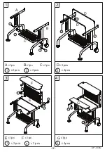 Preview for 4 page of Innovex DP004G Assembly Instructions Manual