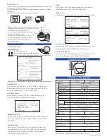 Предварительный просмотр 2 страницы Innovi SW-520 User Manual