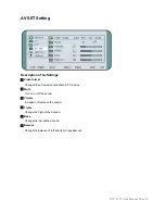 Preview for 15 page of INNOVIEW INV-17W User Manual