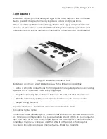 Предварительный просмотр 3 страницы Innovision Braille Me User Manual