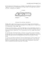 Preview for 6 page of Innovision Braille Me User Manual