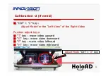 Preview for 14 page of Innovision HoloAD DS3 Duke Operation Instruction Manual