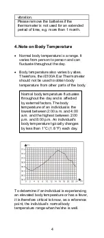 Preview for 8 page of Innovo iE100A User Manual