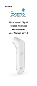 Innovo iF100B User Manual preview