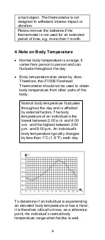 Preview for 8 page of Innovo iF100B User Manual