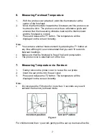 Предварительный просмотр 11 страницы Innovo INV-EF100 Instruction Manual