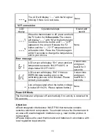 Предварительный просмотр 15 страницы Innovo INV-EF100 Instruction Manual