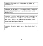 Предварительный просмотр 11 страницы Innovo iP900AP User Manual