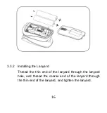 Предварительный просмотр 21 страницы Innovo iP900AP User Manual