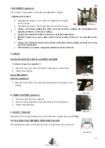 Preview for 11 page of Innov'SA Elysee Assembly And Installation Instructions Manual