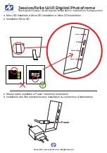 Preview for 2 page of Innovu Jessica Instruction Manual